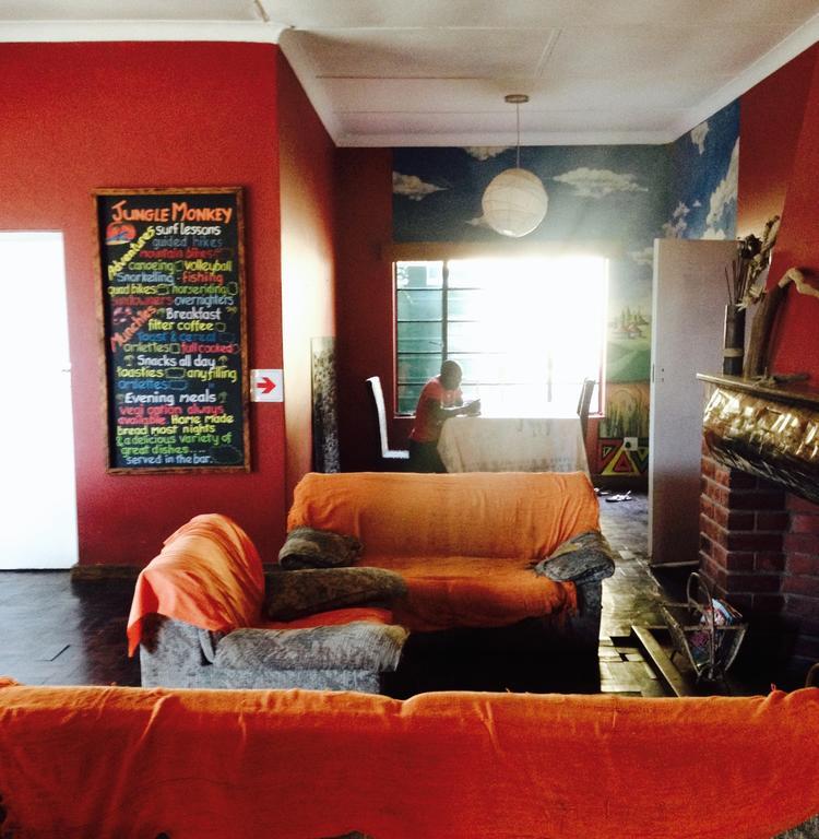Jungle Monkey Backpackers Hostel Port Saint John's Room photo