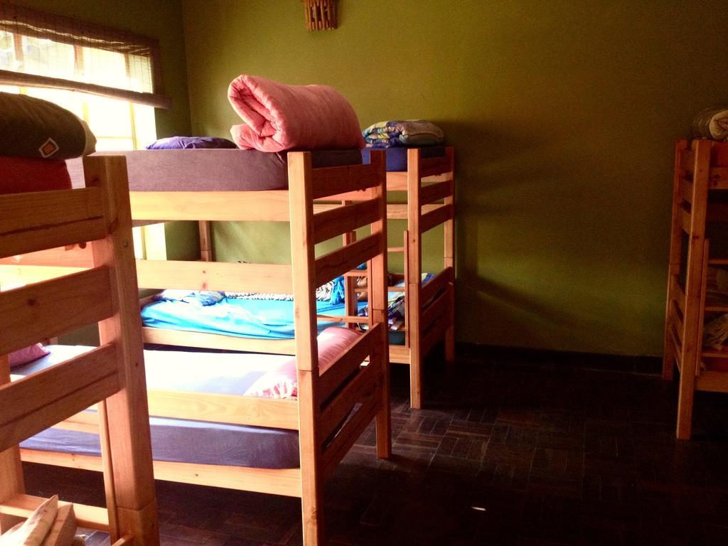 Jungle Monkey Backpackers Hostel Port Saint John's Room photo