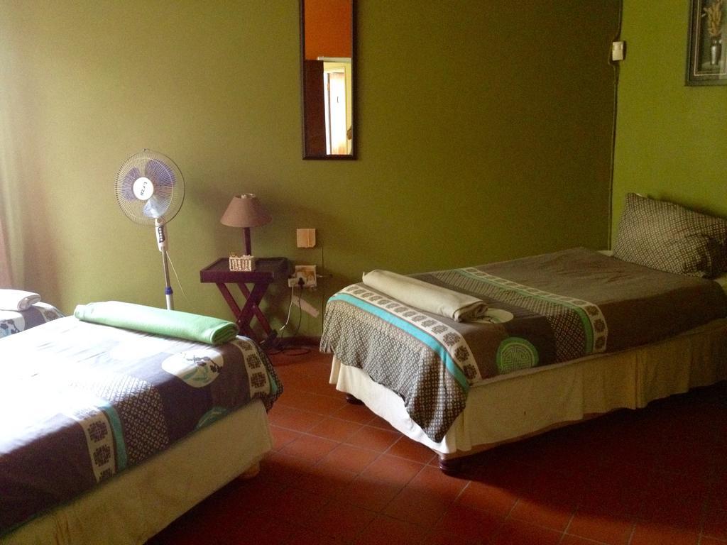 Jungle Monkey Backpackers Hostel Port Saint John's Room photo